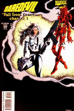 Daredevil (1964) #320