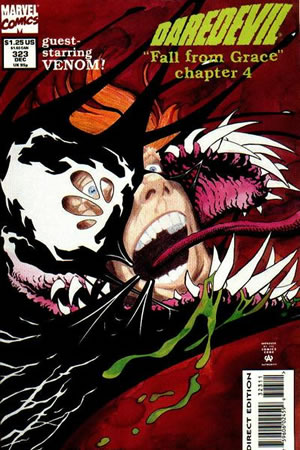 Daredevil (1964) #323