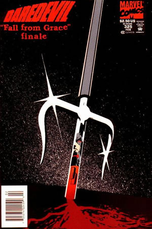 Daredevil (1964) #325