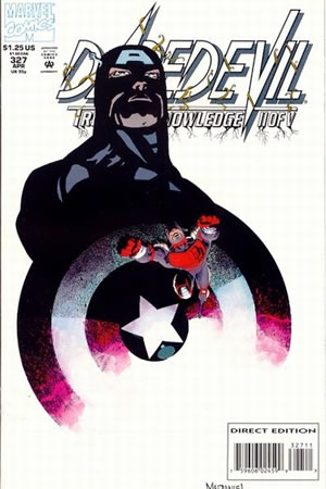 Daredevil (1964) #327