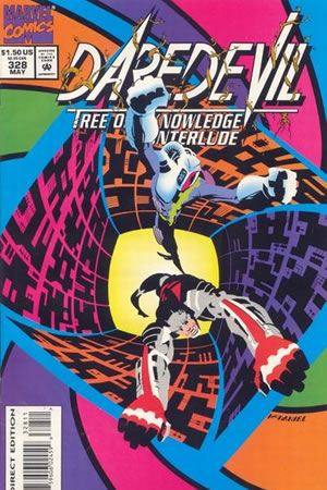 Daredevil (1964) #328