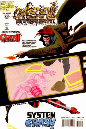 Daredevil (1964) #330