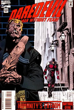 Daredevil (1964) #335
