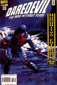 Daredevil (1964) #337