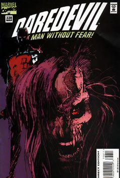 Daredevil (1964) #338