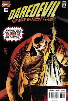 Daredevil (1964) #339