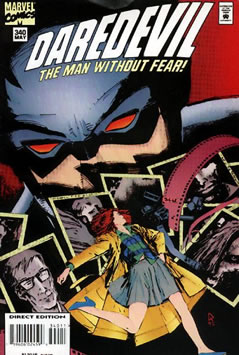 Daredevil (1964) #340