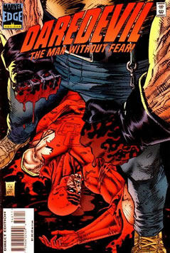 Daredevil (1964) #346