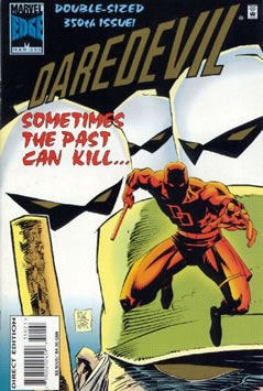 Daredevil (1964) #350