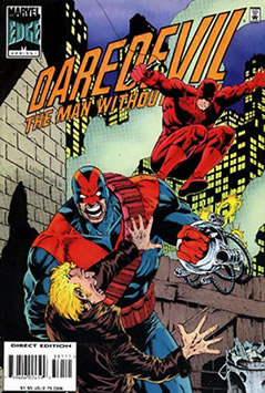 Daredevil (1964) #351