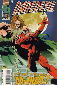 Daredevil (1964) #353