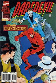 Daredevil (1964) #357