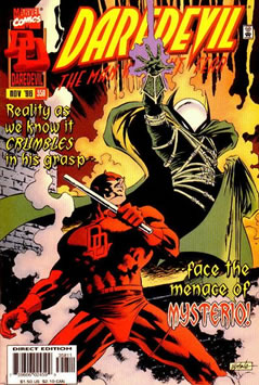 Daredevil (1964) #358