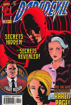 Daredevil (1964) #362