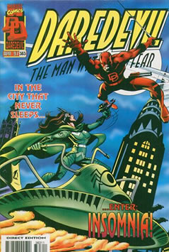 Daredevil (1964) #363