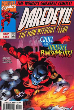 Daredevil (1964) #367