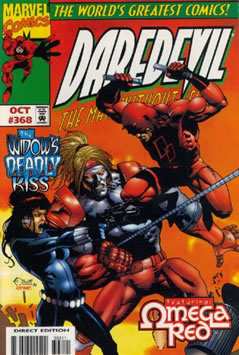 Daredevil (1964) #368