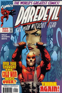 Daredevil (1964) #369