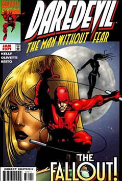 Daredevil (1964) #371