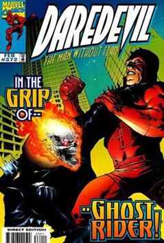 Daredevil (1964) #372