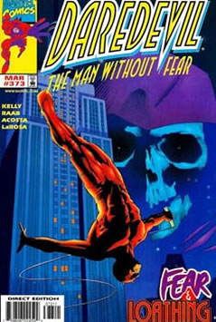 Daredevil (1964) #373
