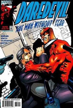 Daredevil (1964) #374