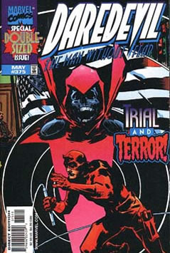 Daredevil (1964) #375