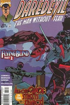 Daredevil (1964) #377