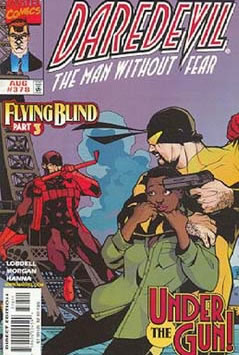 Daredevil (1964) #378