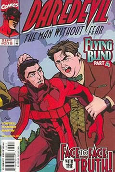 Daredevil (1964) #379