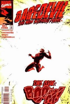 Daredevil (1964) #380