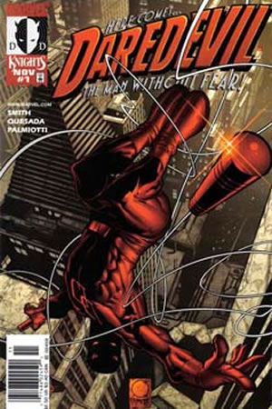 Daredevil (1998) #1