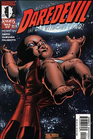 Daredevil (1998) #2
