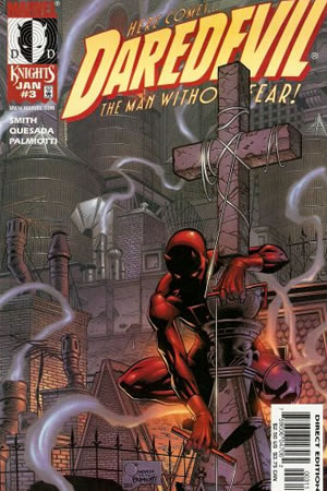 Daredevil (1998) #3