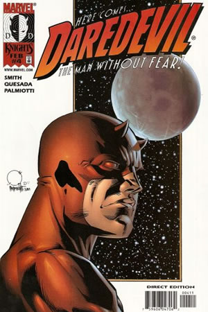 Daredevil (1998) #4