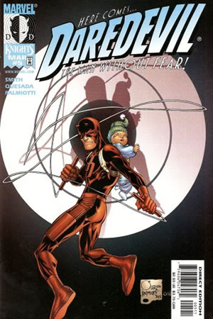 Daredevil (1998) #5