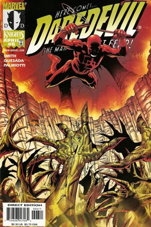 Daredevil (1998) #6