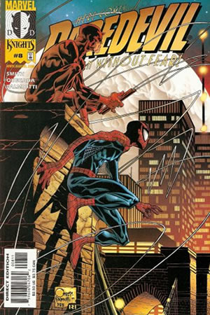 Daredevil (1998) #8