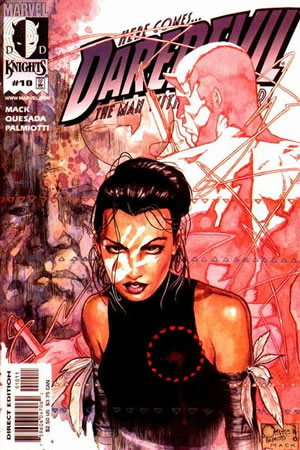 Daredevil (1998) #10