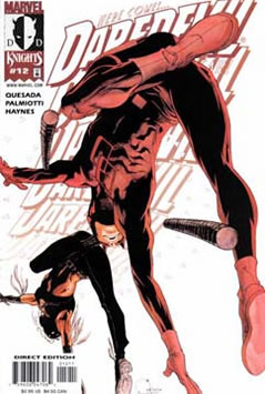 Daredevil (1998) #12