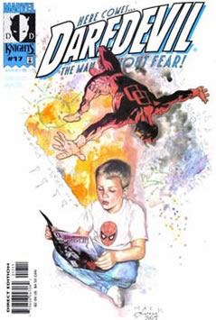 Daredevil (1998) #17