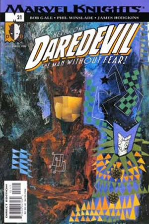 Daredevil (1998) #21