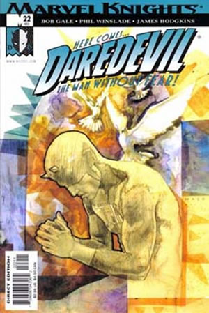 Daredevil (1998) #22