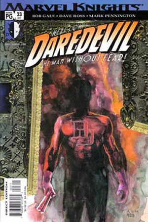 Daredevil (1998) #23