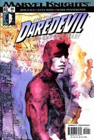Daredevil (1998) #24