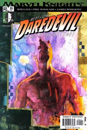 Daredevil (1998) #25