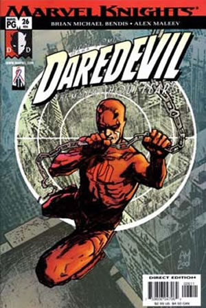 Daredevil (1998) #26