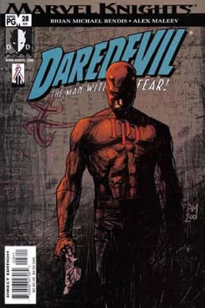 Daredevil (1998) #28
