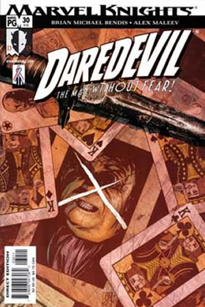 Daredevil (1998) #30