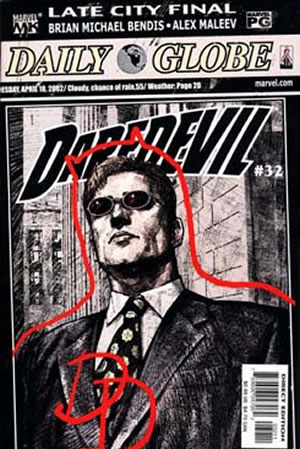 Daredevil (1998) #32